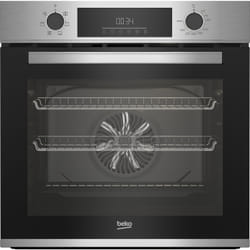 Beko BBRIE22300XD 60cm Built-In Single Fan Oven with AeroPerfect™