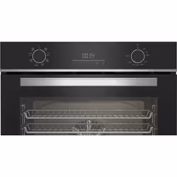 Beko BBIM14300BC 60cm Built-In Single Multi-Function Oven with AeroPerfect™