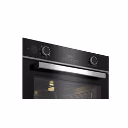 Beko BBIS25300XC 60cm Built-In Single Multi-Function Oven with AeroPerfect™