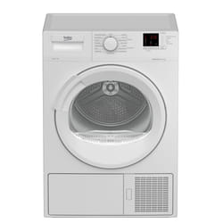 Beko DTLP81141W 8kg Heat Pump Tumble Dryer with Sensor Programmes