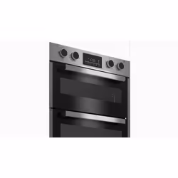 Beko BBTF26300X 72cm Built-Under Double Fan Oven with Touch Controls