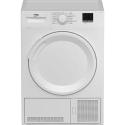 Beko DTLCE90051W 9kg Condenser Tumble Dryer with Sensor Programmes