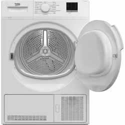 Beko DTLCE90051W 9kg Condenser Tumble Dryer with Sensor Programmes