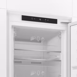 Blomberg FNT3454i Integrated Tall Frost Free Freezer
