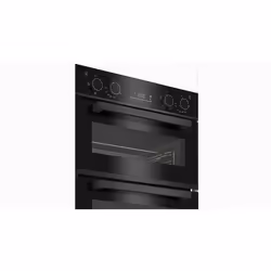 Beko BBXDF29300Z 90cm Built-In Double Fan Oven with Touch Controls