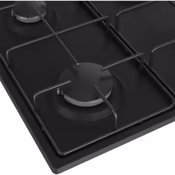 Beko HIGG 64123 SB hob Black Built-in 60 cm Gas 4 zone(s) - Additional view 5