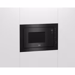 Beko BMGB 25333 BG microwave Black Grill microwave Built-in 25 L 900 W
