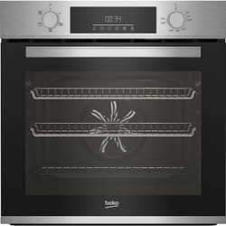 Beko BBAIF22300X 60cm Built-In Single Fan Oven with AeroPerfect™