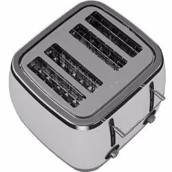 Beko TAM8402CR Cosmopolis 4 Slice Toaster