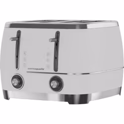 Beko TAM8402CR Cosmopolis 4 Slice Toaster - Additional view 4