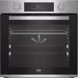 Beko BBIM12301X, Medium, Electric, 72 L, 72 L, 5 shelves, Built-in