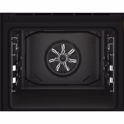 Beko BBIM12301X oven 72 L Black, Stainless steel