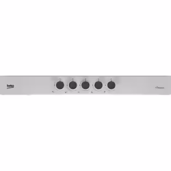 Beko HIAW75225SXE 75cm Front Control Gas Hob - Additional view 6