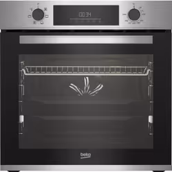 Beko BBSE12340XD, Zone induction hob, 3 zone(s), Black, Touch, 3 zone(s), 145 mm