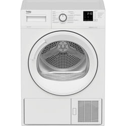 Beko WDPS742GS tumble dryer Freestanding Front-load 7 kg A++ White