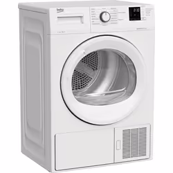 Beko WDPS742GS tumble dryer Freestanding Front-load 7 kg A++ White