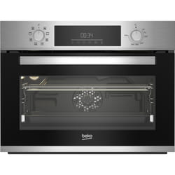 Beko BBCM12300X oven 48 L 2400 W Stainless steel