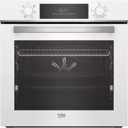Beko BBIE18300W, Medium, Electric, 72 L, 2400 W, 72 L, Steam