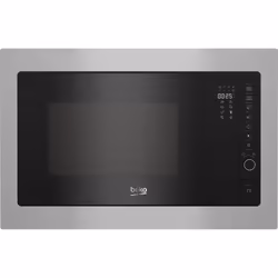 Beko BMGB25332BG Built-in Microwave with Grill, Built-in, Grill microwave, 25 L, 900 W, Built-in display, LED