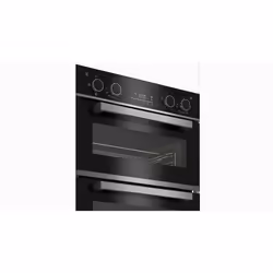 Beko bPRO 500 BBXDF25300X 90cm Built-In Double Fan Oven with Touch Control LED Timer