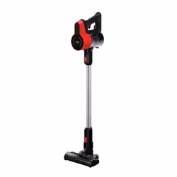 Beko VRT50121VR stick vacuum/electric broom Battery Dry MIF Bagless 0.55 L 110 W Red - Additional view 6
