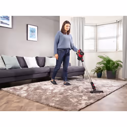Beko VRT50121VR stick vacuum/electric broom Battery Dry MIF Bagless 0.55 L 110 W Red - Additional view 8