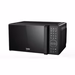 Beko MGC20130BFB, Countertop, Grill microwave, 20 L, 700 W, Built-in display, Touch