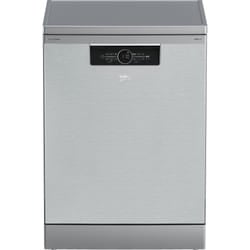 Beko BDFN36640CX Freestanding Full Size Dishwasher with CornerIntense