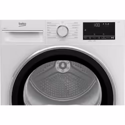 Beko B3T4911DW 9kg Condenser Tumble Dryer with Sensor Programmes