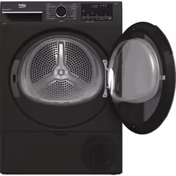 Beko B3T4911DG 9kg Condenser Tumble Dryer with Sensor Programmes