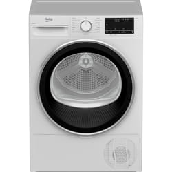 Beko B3T41011DW 10kg Condenser Tumble Dryer with Sensor Programmes