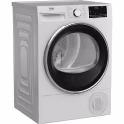 Beko B3T41011DW 10kg Condenser Tumble Dryer with Sensor Programmes