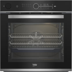 Beko BBIS13400XC 60cm Built-In Single Multi-Function Oven with AeroPerfect