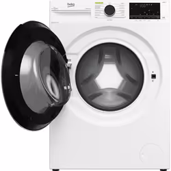 Beko B3D59644UW Freestanding 9kg Wash / 6kg Dry Capacity Washer Dryer with UltraFast
