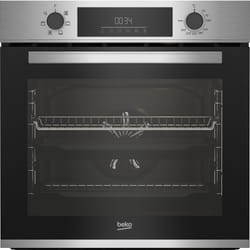 Beko BBQE22300X 60cm Built-In Single Multi-function Oven with AeroPerfect™