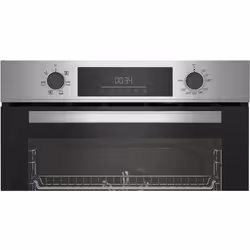 Beko BBQE22300X 60cm Built-In Single Multi-function Oven with AeroPerfect™