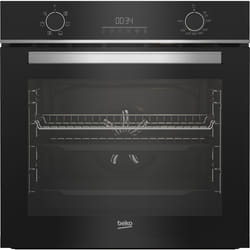 Beko BBQE24300B 60cm Built-In Single Multi-Function Oven with AeroPerfect™