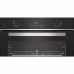 Beko BBQE24300B 60cm Built-In Single Multi-Function Oven with AeroPerfect™