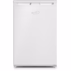 Zenith ZRS4584W Under Counter Fridge with 4 Star Freezer, 114 L, Freestanding, E, 36 dB, T, 2 kg/24h