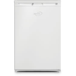 Zenith ZRS4584W Under Counter Fridge with 4 Star Freezer
