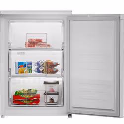 Zenith ZFS3584W Under Counter Freezer