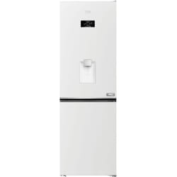 Beko CNB3G4686DVW Freestanding AeroFlow™ Fridge Freezer with HarvestFresh™