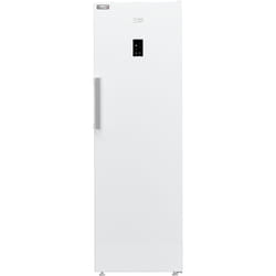 Beko LNP4686LVW Freestanding AeroFlow™ Tall Larder Fridge with HarvestFresh™