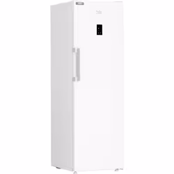 Beko LNP4686LVW Freestanding AeroFlow™ Tall Larder Fridge with HarvestFresh™