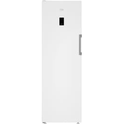 Beko FNP4686W Freestanding Tall Frost Free Freezer with Freezer Guard
