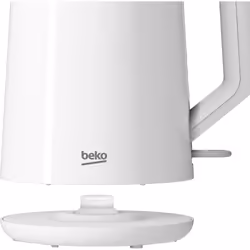 Beko WKM 4215 W electric kettle 1.7 L 2200 W White - Additional view 5