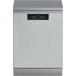 Beko BDFN36650CX Freestanding Full Size Dishwasher with CornerIntense