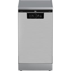 Beko BDFS26046XQ dishwasher Freestanding 10 place settings C
