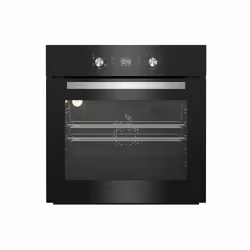 Blomberg OEN8301B, 2300 W, 71 L, Variable rate grill, 2200 W, 1800 W, 2 shelves
