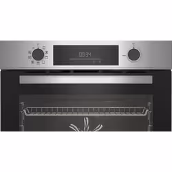 Beko BBIE22300XFP 60cm Built-In Single Multi-Function with AeroPerfect™